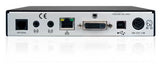 AdderLink XD150FX - High-Performance Fiber KVM Extender for Lossless DVI Video and USB up to 4km