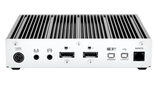AdderLink XD612 - Dual-Head 4K DisplayPort KVM Extender for Lossless Multi-Monitor Video over CATx or Fiber