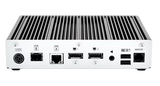 AdderLink XD612 - Dual-Head 4K DisplayPort KVM Extender for Lossless Multi-Monitor Video over CATx or Fiber
