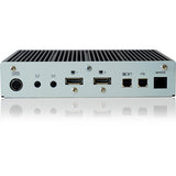 AdderLink XD614P-DP-US - PoE Quad-Head 4K DisplayPort KVM Extender Pair for Lossless Multi-Monitor Extension