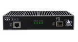 AdderLink XD641 - Single-Head 4K60 DisplayPort KVM Extender for Lossless Video and USB over CATx or Fiber