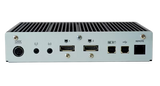 AdderLink XD641 - Single-Head 4K60 DisplayPort KVM Extender for Lossless Video and USB over CATx or Fiber