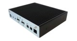 AdderLink XD641 - Single-Head 4K60 DisplayPort KVM Extender for Lossless Video and USB over CATx or Fiber