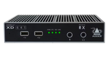 AdderLink XD641 - Single-Head 4K60 DisplayPort KVM Extender for Lossless Video and USB over CATx or Fiber