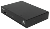 Adder XDIP-RED: HDMI/USB/Audio KVM-over-IP Extender Matrix Node for Secure AV Extension