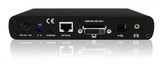 AdderLink XD150 - High-Resolution DVI KVM Extender for USB 2.0, Audio and RS232 over Single CATx up to 500ft