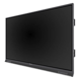 ViewSonic IFP8652-1TAA 86" TAA-Compliant 4K Interactive ViewBoard Display, 33-Point Multi-Touch, myViewBoard Suite, Beamforming Mic & 45W Soundbar, USB-C Connectivity, Upgradable to Android 11 for Government and Secure Environments Interactive Displays ViewSonic