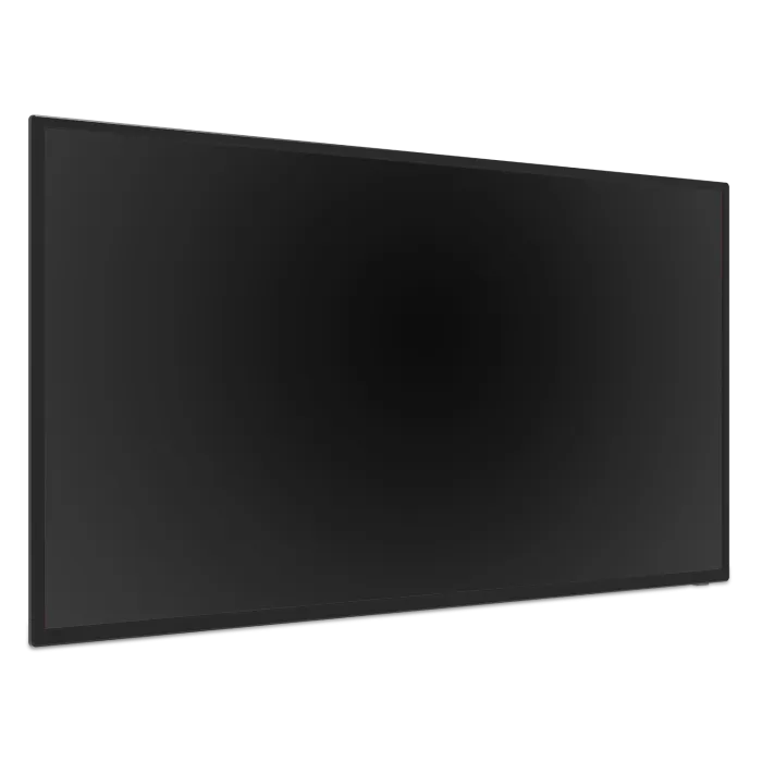 ViewSonic CDE43100-E1 43" 4K UHD Wireless Presentation Display Bundle with Wi-Fi Adapter, Wall Mount, Android SoC, 230 cd/m² Brightness, 16/7 Operation. Interactive Displays ViewSonic