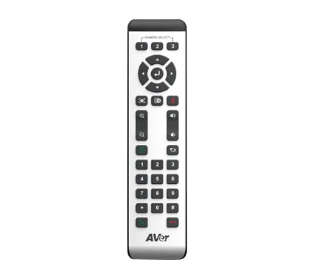 AVer Remote Control for VC5xx CAM5xx - COMVREMOT