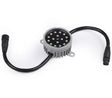 Martin Exterior Dot-HP Pro, Clear Front Architectural LED Fixtures Martin Lighting