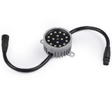 Martin Exterior Dot-HP Pro, Clear Front Architectural LED Fixtures Martin Lighting