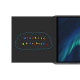 ClearTouch CTI-8086MAX-UH10 86" 8000MAX Interactive Blackboard with Side Panels Interactive Displays ClearTouch