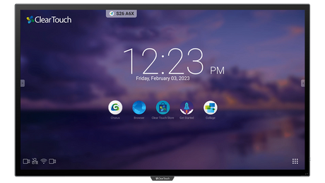 ClearTouch CTI-7043XT-UH20 43" 7000XT Interactive Flat Panel Display Interactive Displays ClearTouch