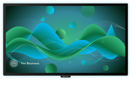 ClearTouch CTI-7043XT-UH20 43" 7000XT Interactive Flat Panel Display Interactive Displays ClearTouch