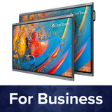 ClearTouch CTI-6065A+UH40 65" 6000A+ Interactive Flat Panel Display Interactive Displays ClearTouch