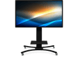 ClearTouch CTI-STAND-FIXM-V3 Fixed Mobile Stand (Curve Base) AV Carts ClearTouch