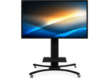 ClearTouch CTI-STAND-FIXM-V3 Fixed Mobile Stand (Curve Base) AV Carts ClearTouch