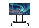 ClearTouch CTI-STAND-ADJM-M1 Adjustable Mobile Stand (Manual) AV Carts ClearTouch