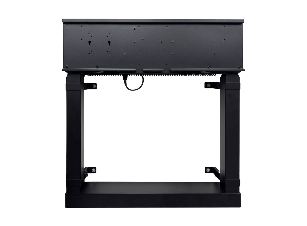 ClearTouch CTI-STAND-ADJM-E1 Electronic Adjustable Mobile Stand AV Carts ClearTouch