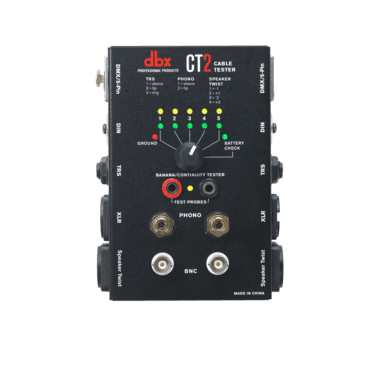 DBX CT2 Cable Tester - DBXCT2