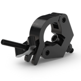 Chauvet Professional Full-Size Half-Coupler (Black) - CTC50HCBLK