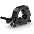 Chauvet Professional CTC-50HCNBLK Narrow Half-Coupler Clamp Black