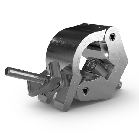 Chauvet Professional Full-Size Half-Coupler (Black) - CTC50HCBLK Rigging & Mounting Chauvet Professional