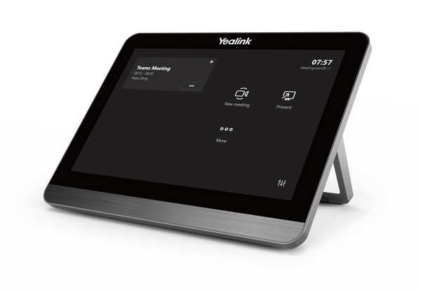 Yealink CTP18-STD Collaboration Touch Console for Meetingbar A20/A30 - CTP18STD