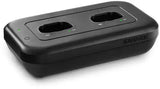 Shure MXWNDX2 Networked Charging Station for 2 Transmitters Microphones Shure