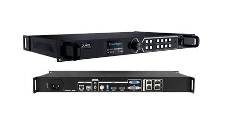 Planar Z8t – LED Wall Controller with ColorAdept Video Wall Planar