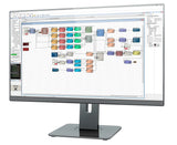 Symetrix 25-0001 128x128 Dante Channel Pack control Symetrix