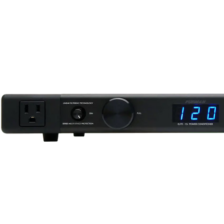 Furman ELITE-15I Power Conditioner, 15 Amp Power Conditioners Furman