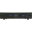 Furman ELITE-15 DM I power conditioner with dual voltage and current meters