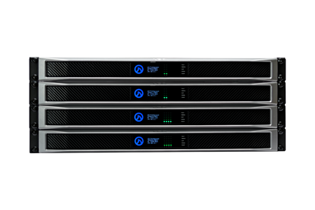 LEA Professional CDS704 – 4-Channel 700W Cinema Networked Amplifier Audio Amplifiers LEA Professional