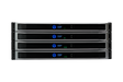LEA Professional CDS702 – 2-Channel 700W Cinema Networked Amplifier Audio Amplifiers LEA Professional