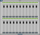 Symetrix 20-0026 CS Mixer App Software Symetrix