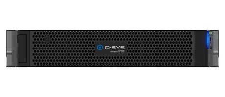 QSC Server Core X50r – Q-SYS X-Class Flagship AV&C Processor Room Control QSC