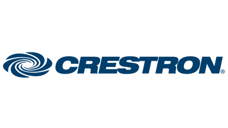 Crestron MPB3/MPC3-BTN10-B BLANK Backlit Engravable Button Labels for MPC3-302, Black, Set of 10, engraving not included Room Control Crestron