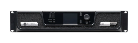 Crown CDI2X1200BL 1200 watts per channel 2 channel amplifier, 70/100V, 4/8 ohm Audio Amplifiers Crown