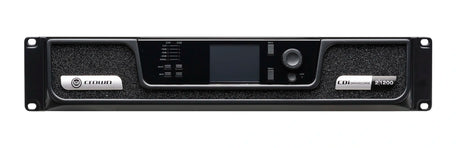 Crown NCDI2X12-U-US 2x1200 Power Amplifier Audio Amplifiers Crown