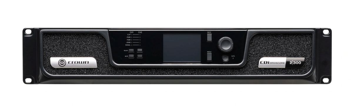 Crown CDi2x300 front