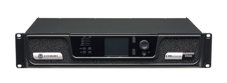 Crown CDi2x600 – 2-Channel 600W CDi DriveCore Power Amplifier Power Amplifiers Crown