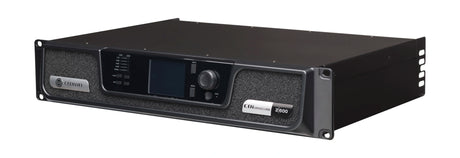 Crown CDi2x600 – 2-Channel 600W CDi DriveCore Power Amplifier Power Amplifiers Crown