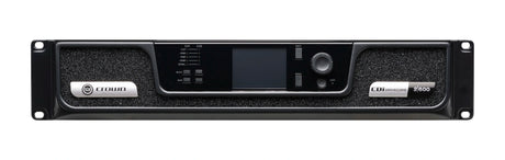 Crown CDi2x600 – 2-Channel 600W CDi DriveCore Power Amplifier Power Amplifiers Crown