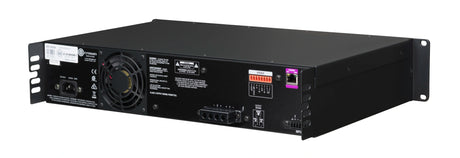 Crown CDi2x600 – 2-Channel 600W CDi DriveCore Power Amplifier Power Amplifiers Crown