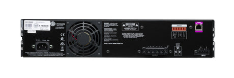 Crown CDi2x600 – 2-Channel 600W CDi DriveCore Power Amplifier Power Amplifiers Crown