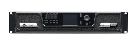 Crown NCDI4X12BL-U-US 4x1200 Power Amplifier with BLU link Audio Amplifiers Crown