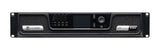 Crown NCDI4X12-U-US CDi 4|1200 4x1200 Watt Power Amplifier Audio Amplifiers Crown