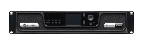 Crown NCDI4X12-U-US CDi 4|1200 4x1200 Watt Power Amplifier Audio Amplifiers Crown