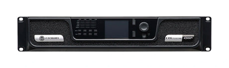 Crown CDI4X300BL Crown CDi DriveCore 4 300BL 4X300W Power Amplifier with BLU link Audio Amplifiers Crown